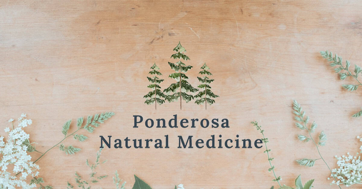 Ponderosa Natural Medicine- Dr. Karrina Wallace, ND